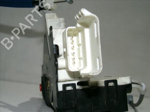 Rear left lock PEUGEOT 407 (6D_) 2.0 HDi 135 (6DRHRH, 6DRHRE, 6DRHRG, 6DRHRJ) | BP26203964C100 
