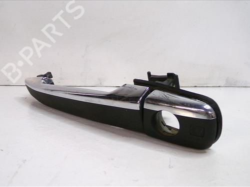 Front left exterior door handle MERCEDES-BENZ E-CLASS (W210) E 300 Turbo-D (210.025) | BP24565124C128 