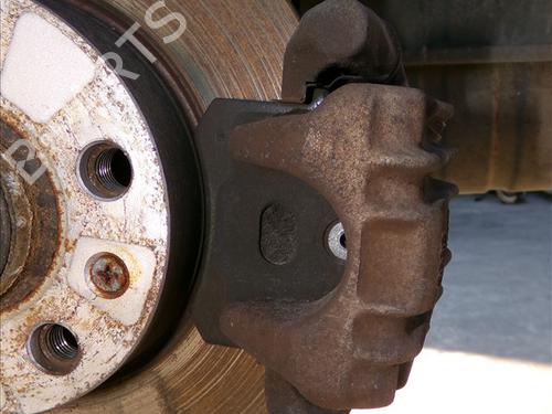 Used Left rear brake caliper VW BORA I (1J2) 1.9 TDI (150 hp) 29359605