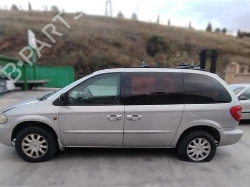 Forlygtekontakt CHRYSLER VOYAGER IV (RG, RS) 2.5 CRD | BP25485068I24 