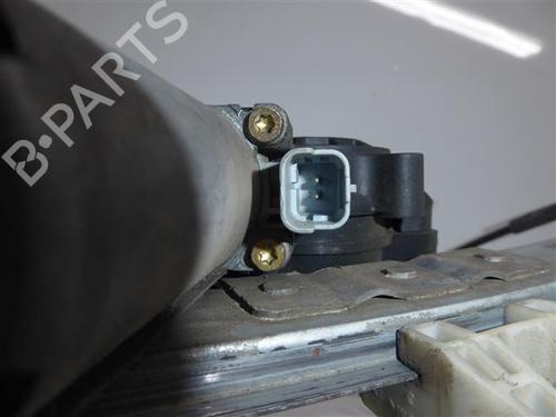 Front left window mechanism PEUGEOT 206 Hatchback (2A/C) 2.0 HDI 90 | BP24555994C22 