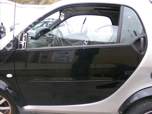 Used Left front door SMART CITY-COUPE (450) 0.6 (450.352, 450.353) (61 hp) 30006765