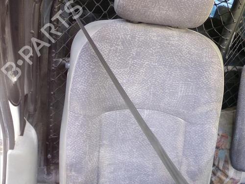 Used Front right seatbelt NISSAN KUBISTAR Van (X76) 1.5 dCi 70 (68 hp) 26204067