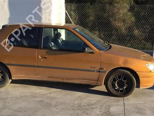 Brake master cylinder PEUGEOT 306 (7B, N3, N5) 1.9 SRDT | BP24557282M77