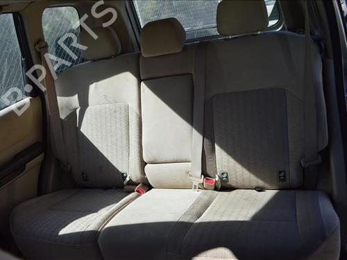 Sæde Bagtil NISSAN X-TRAIL I (T30) 2.5 4x4 (165 hp) 24560262