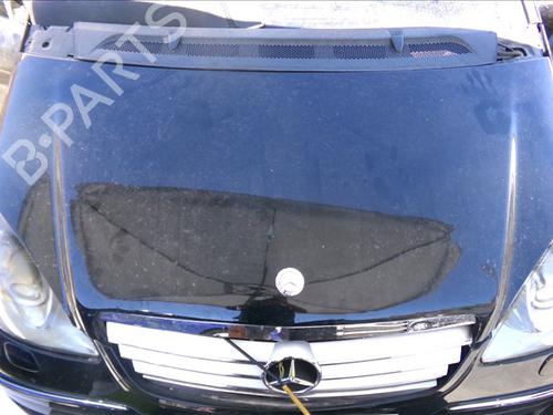 Used Hood MERCEDES-BENZ A-CLASS (W169) A 200 CDI (169.008, 169.308) (140 hp) 28509598