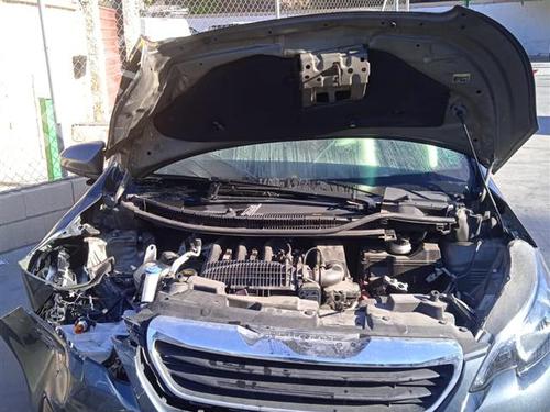 Left rear shock absorber PEUGEOT 108 1.2 | BP24562189M18 