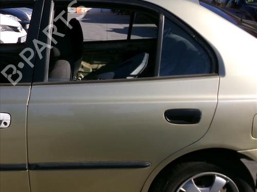 Used Left rear door HYUNDAI ACCENT II (LC) 1.5 CRDi (82 hp) 25348492
