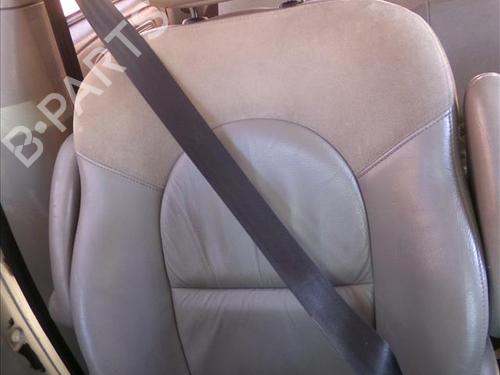 Used Rear right seatbelt CHRYSLER VOYAGER IV (RG, RS) 2.5 CRD (141 hp) 25485049