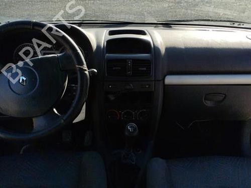 Høyre foran utvendig håndtak RENAULT CLIO II (BB_, CB_) 1.5 dCi (B/CB08) | BP24565483C129 