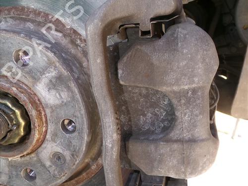 Used Right front brake caliper PEUGEOT 407 (6D_) 2.0 HDi 135 (6DRHRH, 6DRHRE, 6DRHRG, 6DRHRJ) (136 hp) 28806017