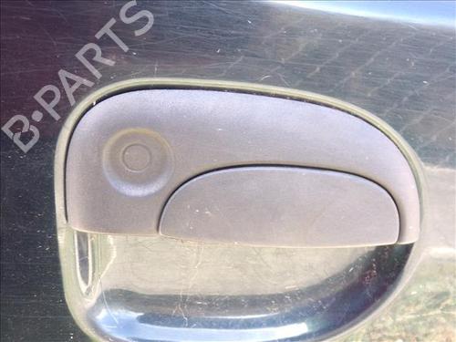 Used Front right exterior door handle RENAULT KANGOO (KC0/1_) 1.5 dCi (84 hp) 24859073