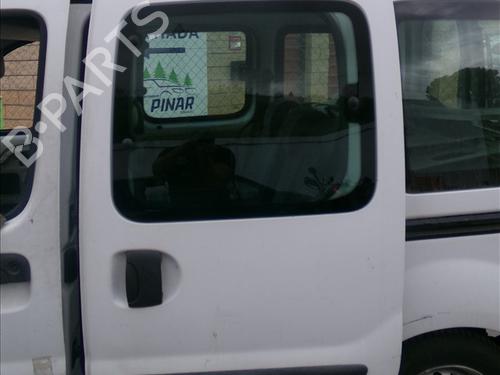 Used Left rear door RENAULT KANGOO (KC0/1_) 1.5 dCi (KC08, KC09) (82 hp) 29303314