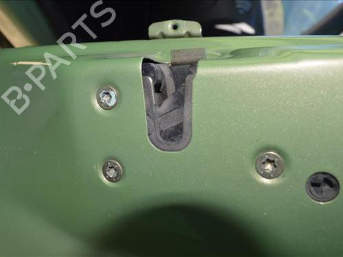 Used Front right lock CITROËN C3 I (FC_, FN_) 1.4 HDi (68 hp) 24562892