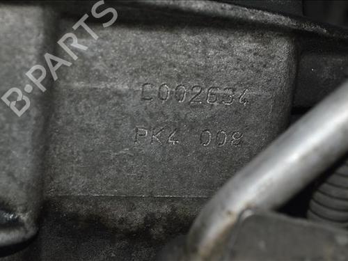 Gearbox RENAULT LAGUNA II (BG0/1_) 1.6 16V (BG0A, BG0L) | BP24562086M3 