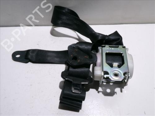 Rear left seatbelt CITROËN C4 Grand Picasso I (UA_) 1.6 HDi | BP24563710I29 