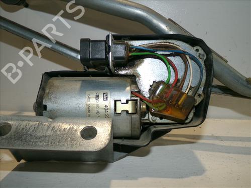 Front wiper motor FORD TRANSIT CONNECT (P65_, P70_, P80_) 1.8 Di | BP24566427M29