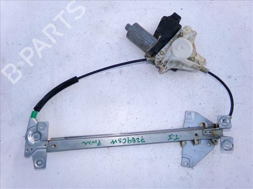 Rudehejsemekanisme venstre bagtil MITSUBISHI SPACE STAR MPV (DG_A) 1.9 DI-D (DG4A) (102 hp) 29423403