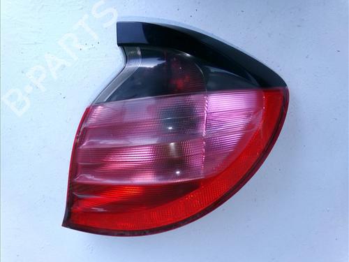 Used Right taillight MERCEDES-BENZ C-CLASS Coupe (CL203) C 200 Kompressor (203.745) (163 hp) 30493992