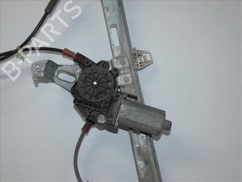Front left window mechanism PEUGEOT 206 Hatchback (2A/C) 1.4 i | BP24556197C22 