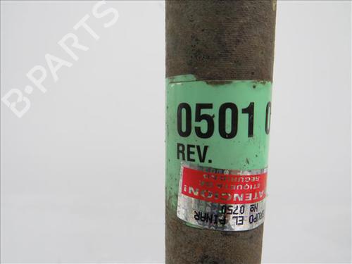 Left front driveshaft MERCEDES-BENZ M-CLASS (W163) ML 270 CDI (163.113) | BP24556426M38 