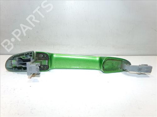 Rear right exterior door handle MAZDA 2 (DE_, DH_) 1.3 (DE3FS) | BP24565385C130 