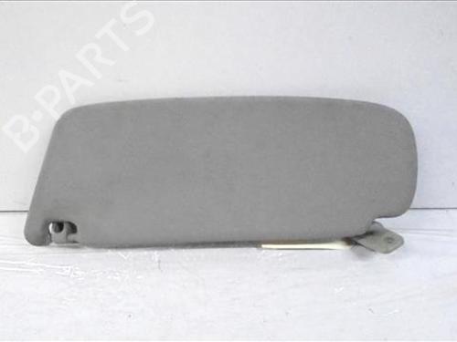 Used Right sun visor OPEL MERIVA A MPV (X03) 1.7 CDTI (E75) (100 hp) 24563688