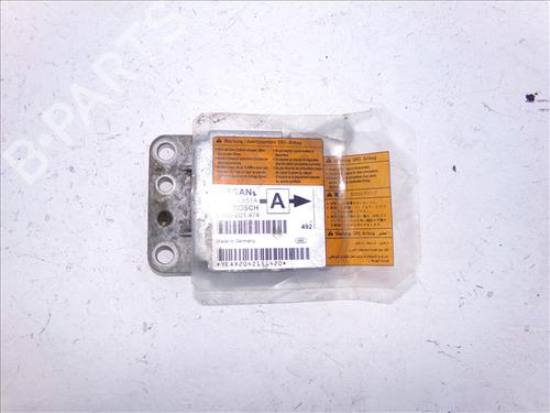 Used ECU airbags NISSAN MICRA III (K12) 1.5 dCi (65 hp) 29566425
