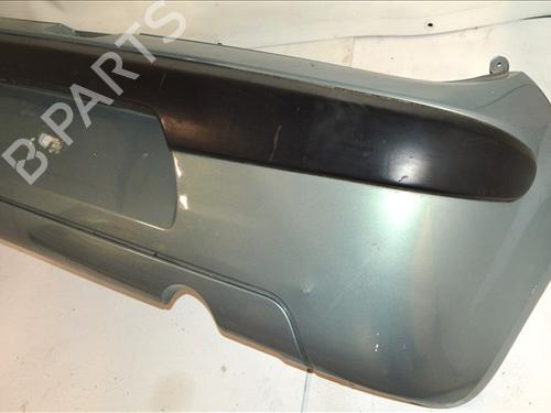 Rear bumper PEUGEOT 1007 (KM_) 1.4 | BP24561430C8 