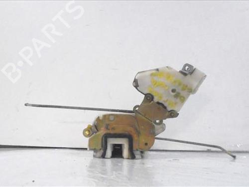 Front left lock NISSAN VANETTE CARGO Van (HC 23) 2.3 D | BP24558005C98 