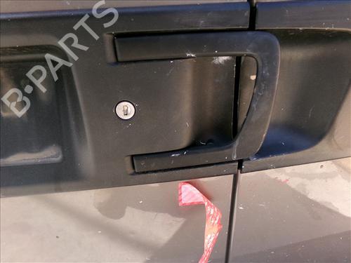 Used Tailgate handle OPEL COMBO Box Body/MPV (X12) 1.3 CDTI (B05) (90 hp) 27444148