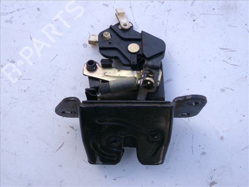 Used Tailgate lock HYUNDAI TUCSON (JM) 2.0 CRDi (140 hp) 25434910