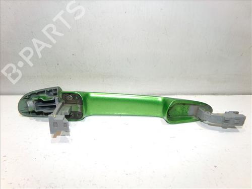 Front right exterior door handle MAZDA 2 (DE_, DH_) 1.3 (DE3FS) | BP24565383C129 