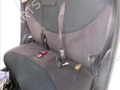 Used Rear seat TOYOTA YARIS (_P1_) 1.4 D-4D (NLP10_, NLP10R) (75 hp) 28367916