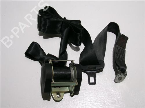 Used Rear right seatbelt SEAT ALTEA (5P1) 1.6 TDI (105 hp) 24562049