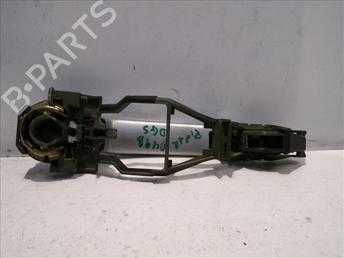 Klamka zewnętrzna drzwi przednich prawych SEAT LEON (1M1) 1.9 TDI | BP29303337C129 