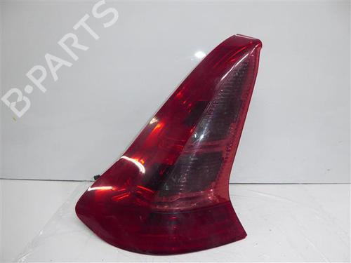 Used Left taillight CITROËN C4 I (LC_) 1.6 HDi (90 hp) 24556060