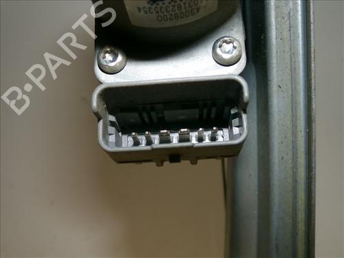 Rear left window mechanism CITROËN C4 I (LC_) 1.6 VTi 120 | BP24565607C24