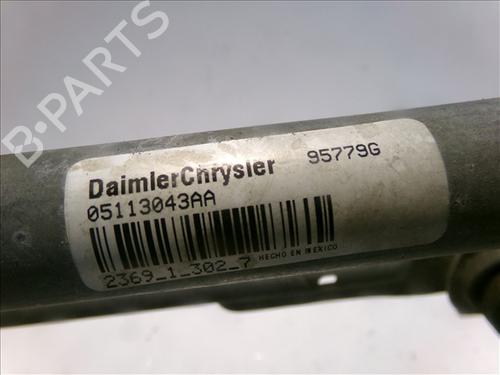 Front wiper motor CHRYSLER GRAND VOYAGER V (RT) 2.8 CRD | BP24559614M29 