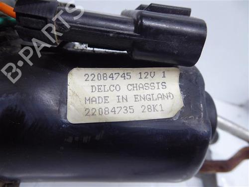 Front wiper motor OPEL ASTRA H (A04) 1.2 (L48) | BP24556662M29 