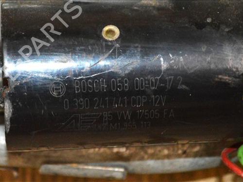 Front wiper motor SEAT ALHAMBRA (7V8, 7V9) 1.9 TDI | BP24860257M29 
