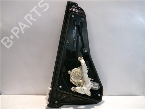 Used Rear left window mechanism LAND ROVER DISCOVERY IV (L319) 3.0 SDV6 4x4 (256 hp) 24557328