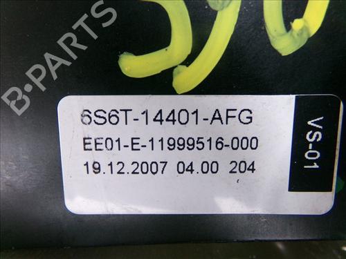 Fuse box FORD FIESTA V (JH_, JD_) 1.25 16V | BP24566757E1 