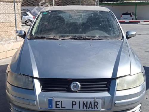 Front right exterior door handle FIAT STILO (192_) 1.6 16V (192_XB1A) | BP24561613C129 