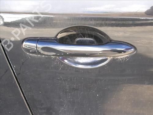 Used Front right exterior door handle RENAULT MEGANE III Hatchback (BZ0/1_, B3_) 1.5 dCi (86 hp) 24568906