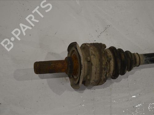 Left rear driveshaft BMW X5 (E53) 3.0 d | BP24558001M40 