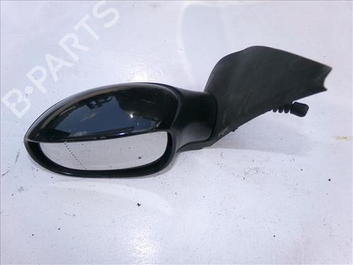 Used Left mirror PEUGEOT 206 Hatchback (2A/C) 1.4 i (75 hp) 27444317