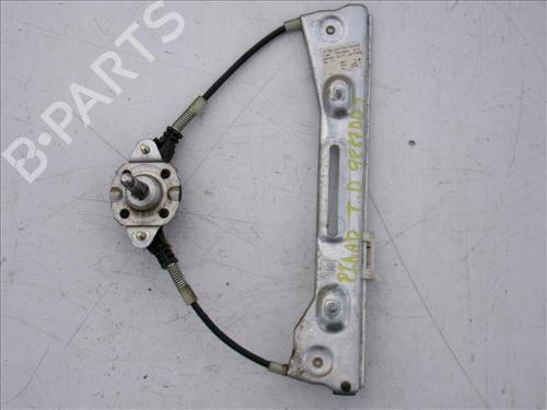 Used Rear right window mechanism FIAT PANDA (169_) 1.3 D Multijet (169.AXC1A) (70 hp) 24858696