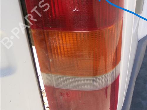 Used Right taillight FORD TRANSIT CONNECT (P65_, P70_, P80_) 1.8 Di (75 hp) 24566432