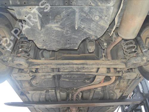 Used Rear axle TOYOTA PRIUS (_W3_) 1.8 Hybrid (ZVW30) (136 hp) 24562708